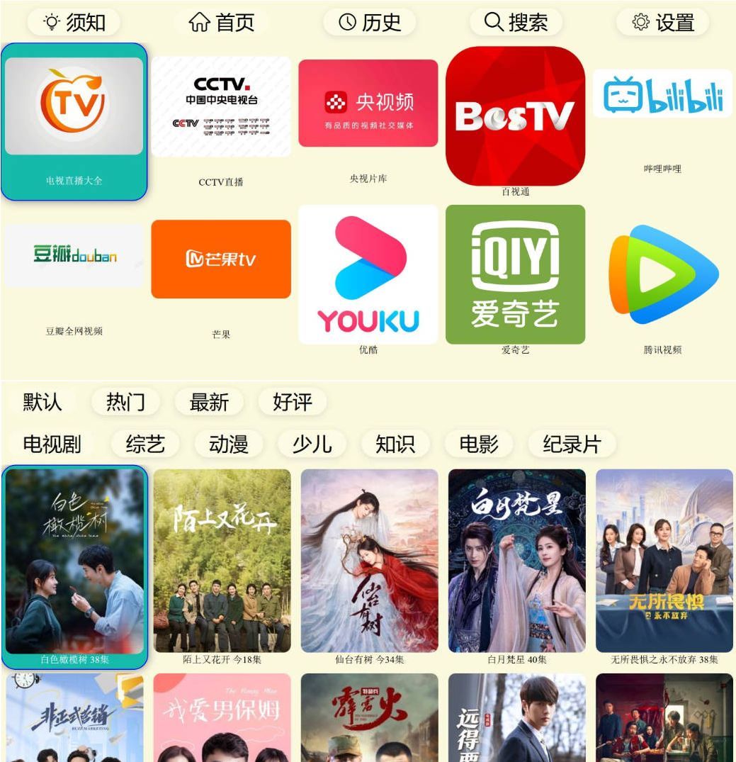 [TV] 油桃TV火狐版v20250803-77云网创